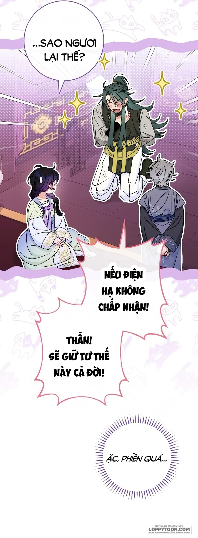 Tiểu Thiếp Chỉ Muốn Sống Yên Bình Chap 63 - trang 52