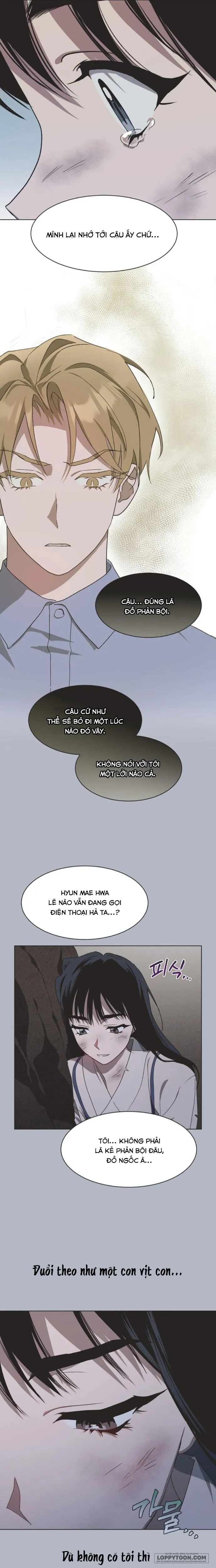 Lọ Lem Không Hoàn Hảo Chap 43 - trang 20