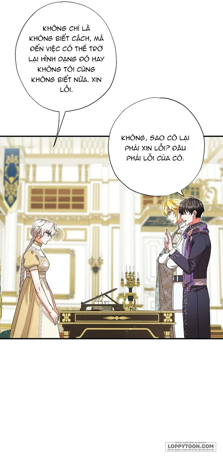 Trở Thành Miêu Nữ Của Hoàng Đế Chap 72 - trang 30