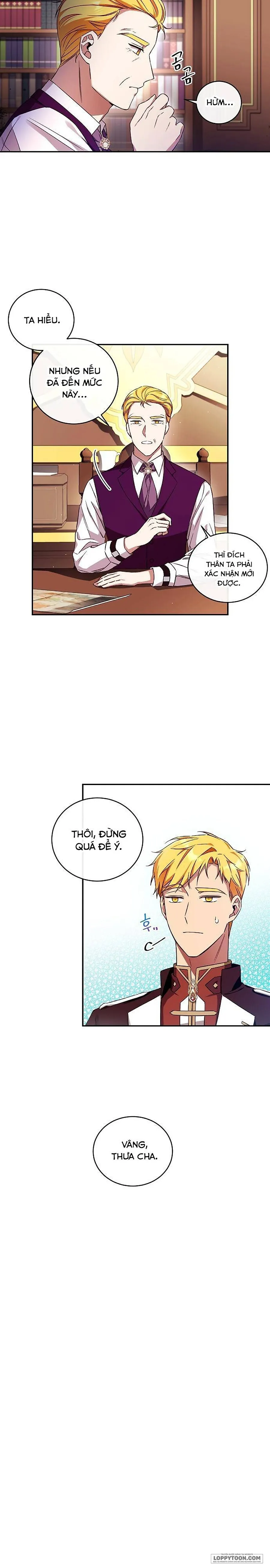 Thuần Hóa Hầu Tước Quái Dị Chap 10 - trang 3