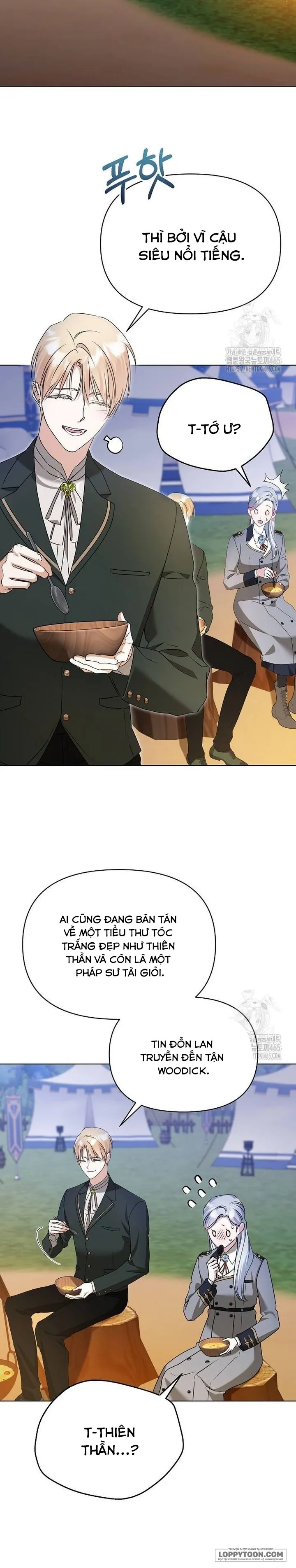Trở Thành Con Gái Nuôi Của Gia Tộc Sát Thủ Chap 50 - trang 18