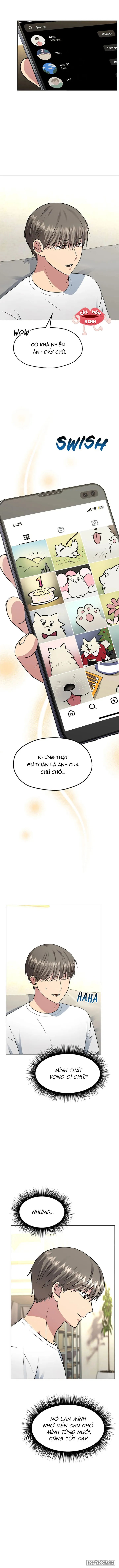 Twenty Nights Chap 49 - trang 8