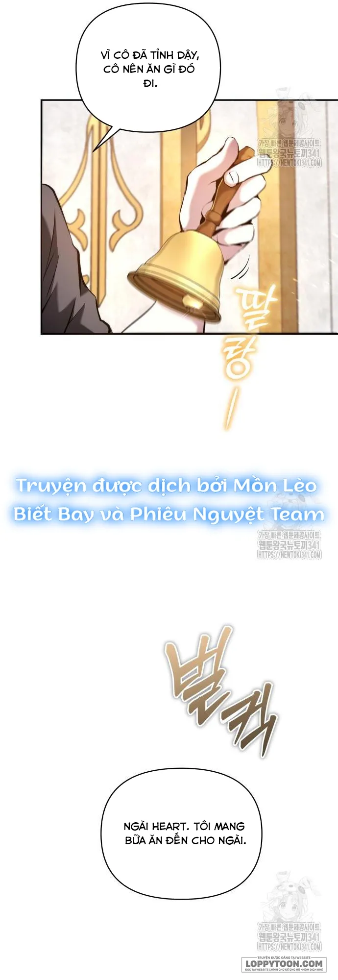 Thỏ Trắng Ở Xứ Sở Thần Tiên Chap 8 - trang 13