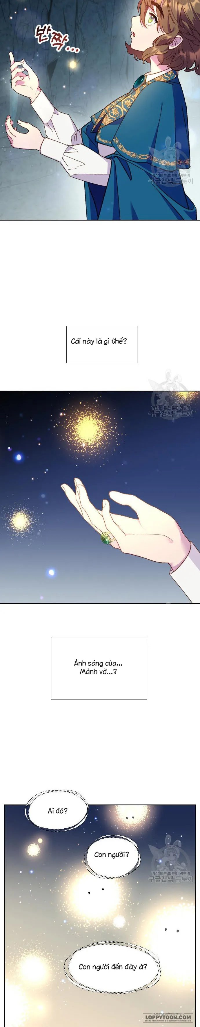 Pháp Sư Hiện Kim Của Trò Chơi Lỗi Chap 11 - trang 15