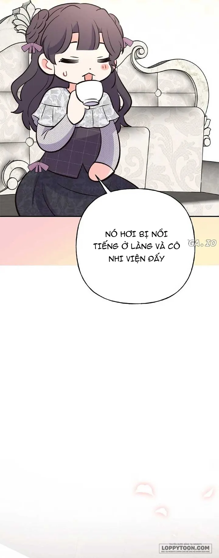 Hầu Gái Không Thích Nuôi Dạy Trẻ Nhỏ Chap 56 - trang 44