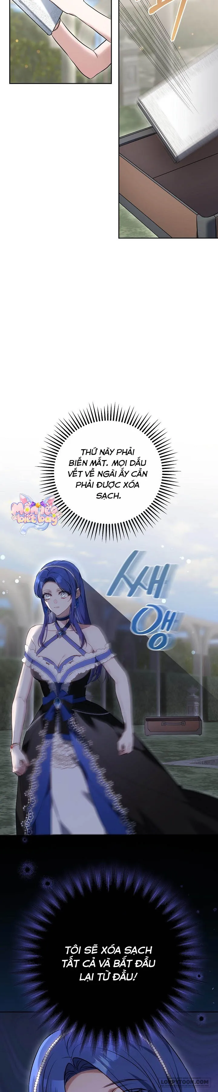 Hồi Kết Của Mối Tình Đơn Phương Chap 2 - trang 25