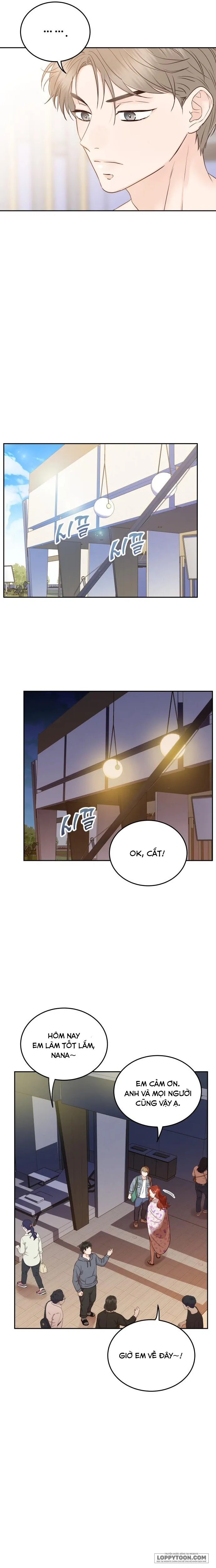 Người Một Nhà Chap 14 - trang 16