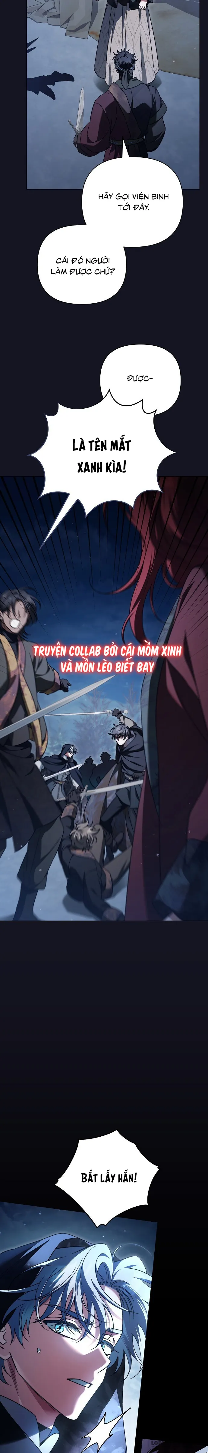 Dành Cho Nàng Juliet Xinh Đẹp Chap 66 - trang 25