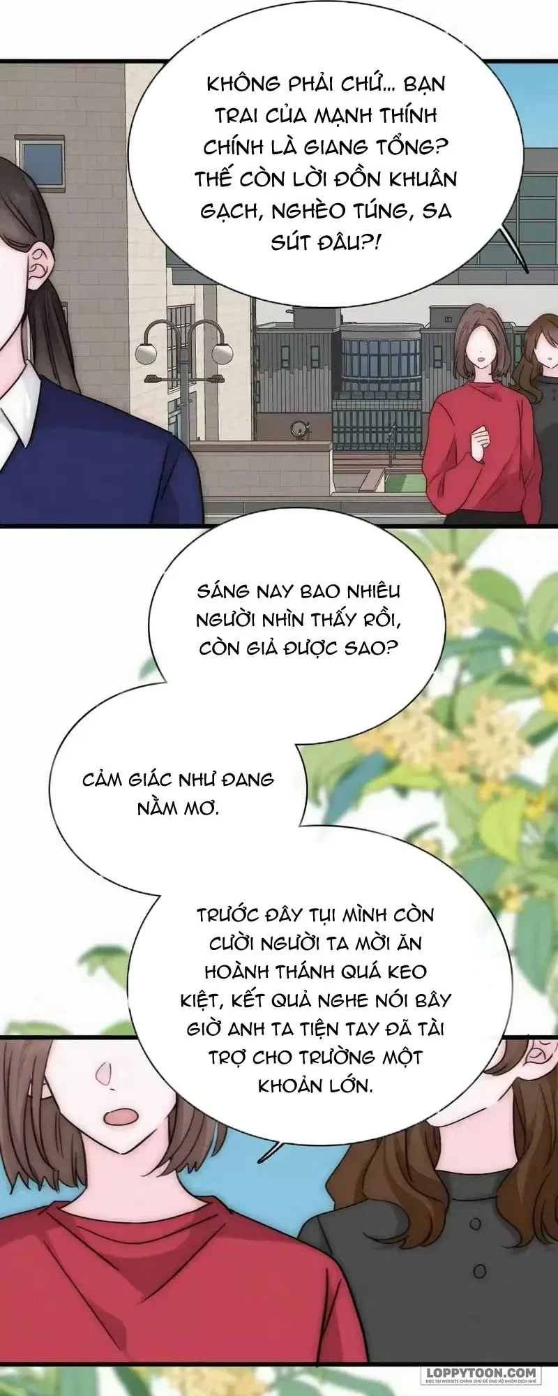 Một Lòng Cưng Chiều Chap 182 - trang 11