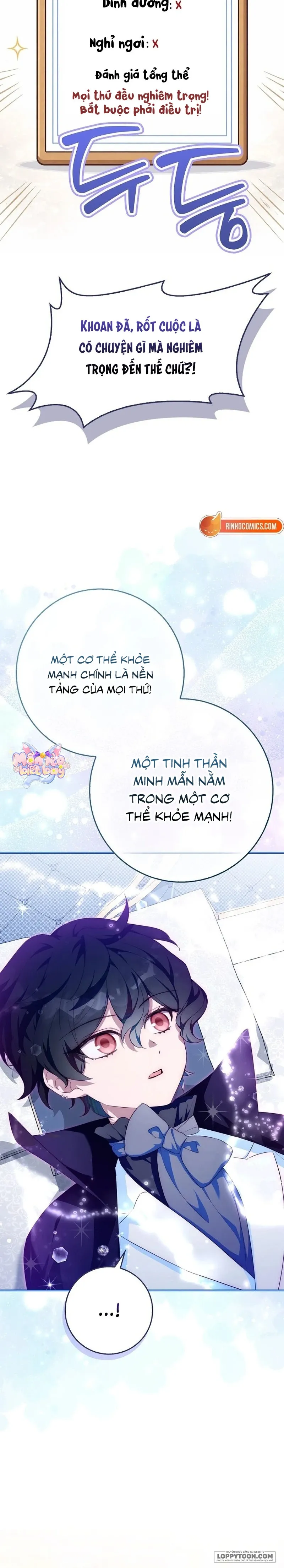 Bé Con Ngoan Hiền Giải Cứu Gia Tộc Phản Diện Chap 24 - trang 31