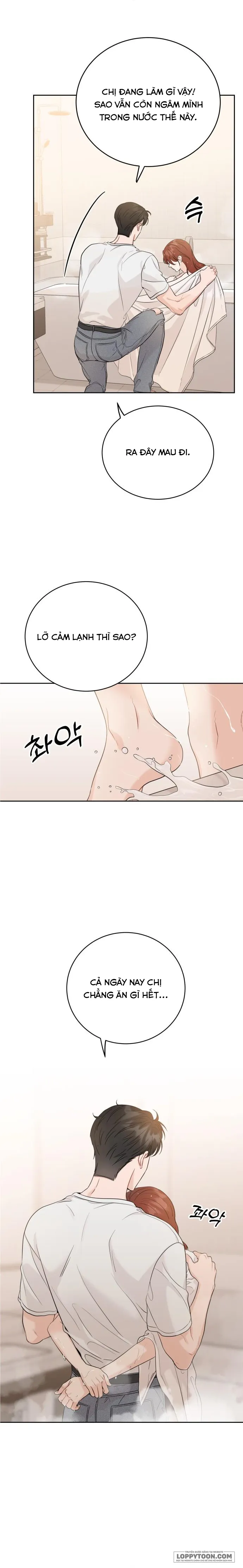 Người Một Nhà Chap 118 - trang 13