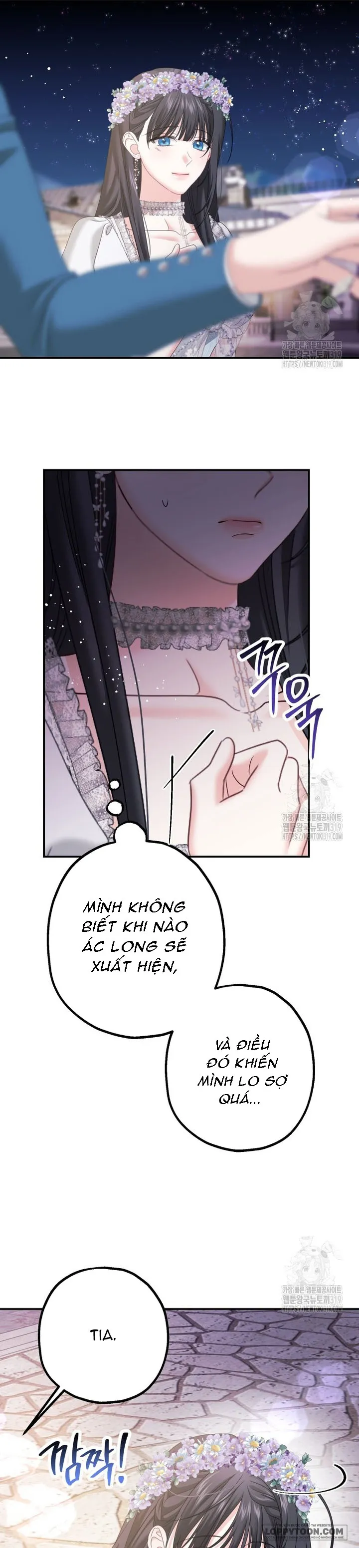 Khi Bị Nam Chính Ám Ảnh Biến Tôi Thành Nữ Chính Chap 14 - trang 23