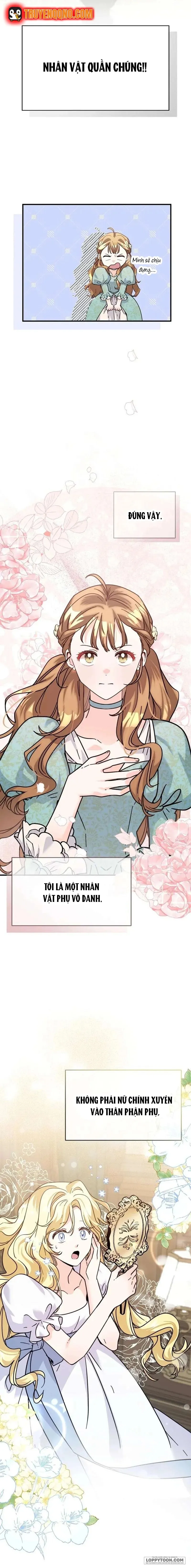 Tôi Có Thể Nhìn Thấy Tiêu Đề Chap 1 - trang 5