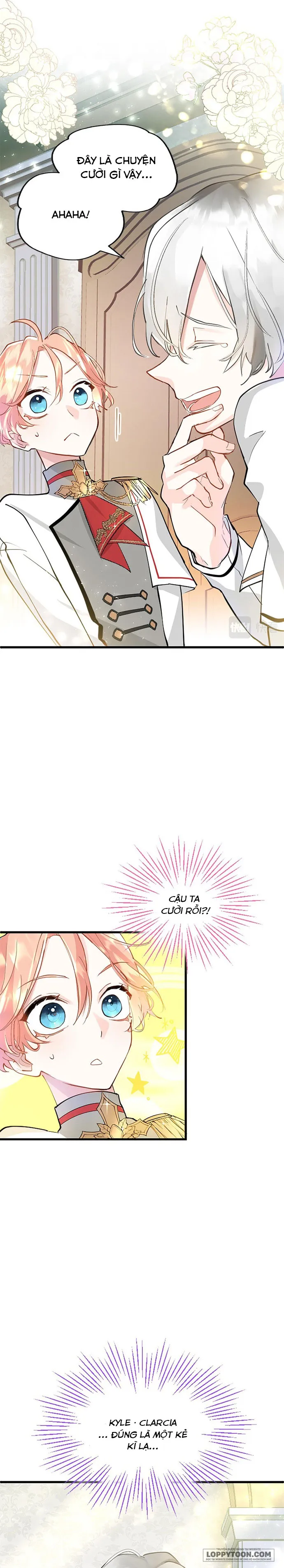 Đại Tiểu Thư Sao Phải Giả Nam Chap 6 - trang 7