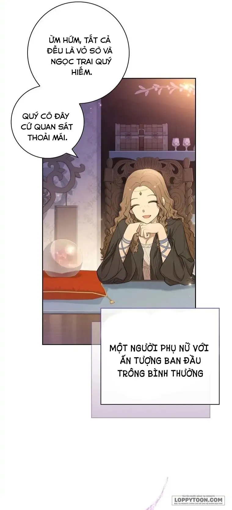 Nam Chính À, Tôi Sẽ Tôn Trọng Sở Thích Của Anh Chap 16 - trang 9