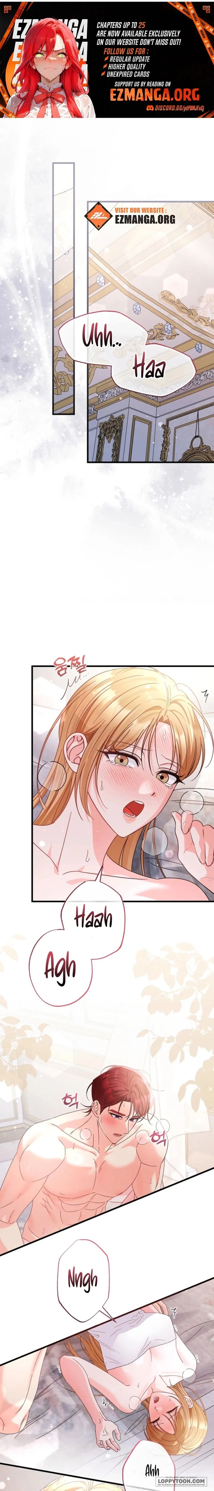 Điện Hạ, Đây Chỉ Là Một Cuốn Tiểu Thuyết Chap 21 - trang 11