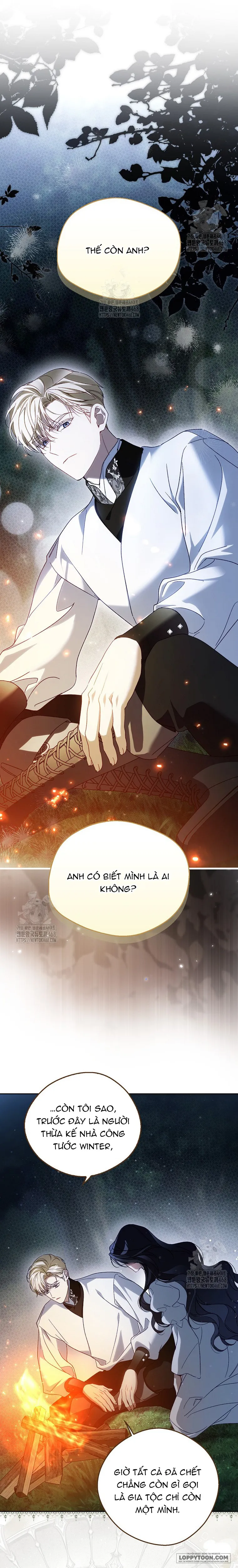 Hầu Tước Maron Chap 5 - trang 19