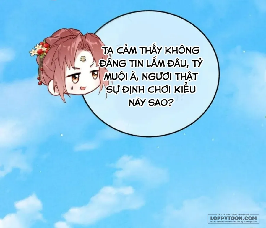 Dâng Cá Muối Cho Sư Tổ Chap 59 - trang 16