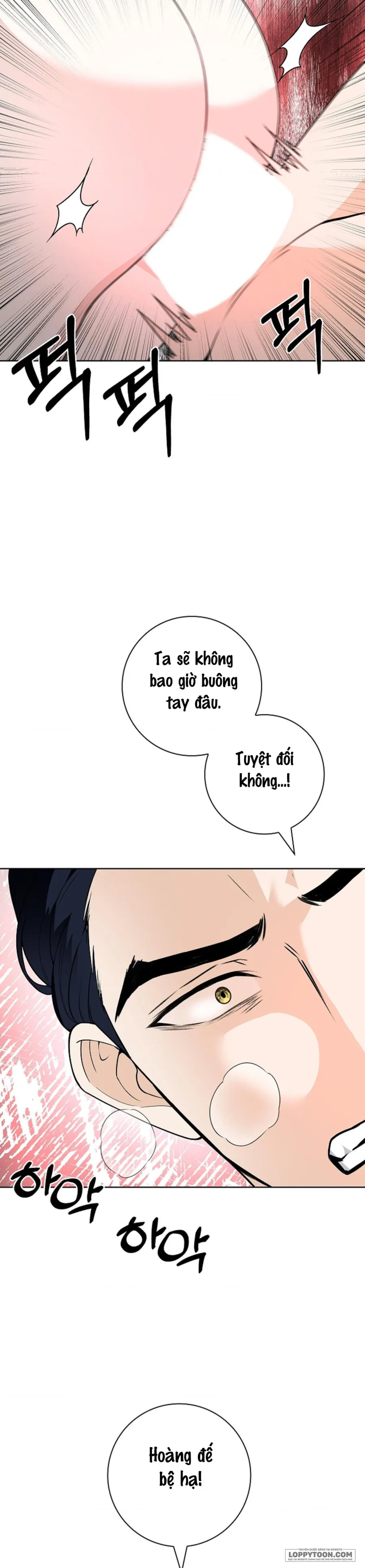 Cánh Hoa Ướt Đẫm Của Thánh Nữ Chap 40 - 🔞🔞🔞 NT2 - trang 34