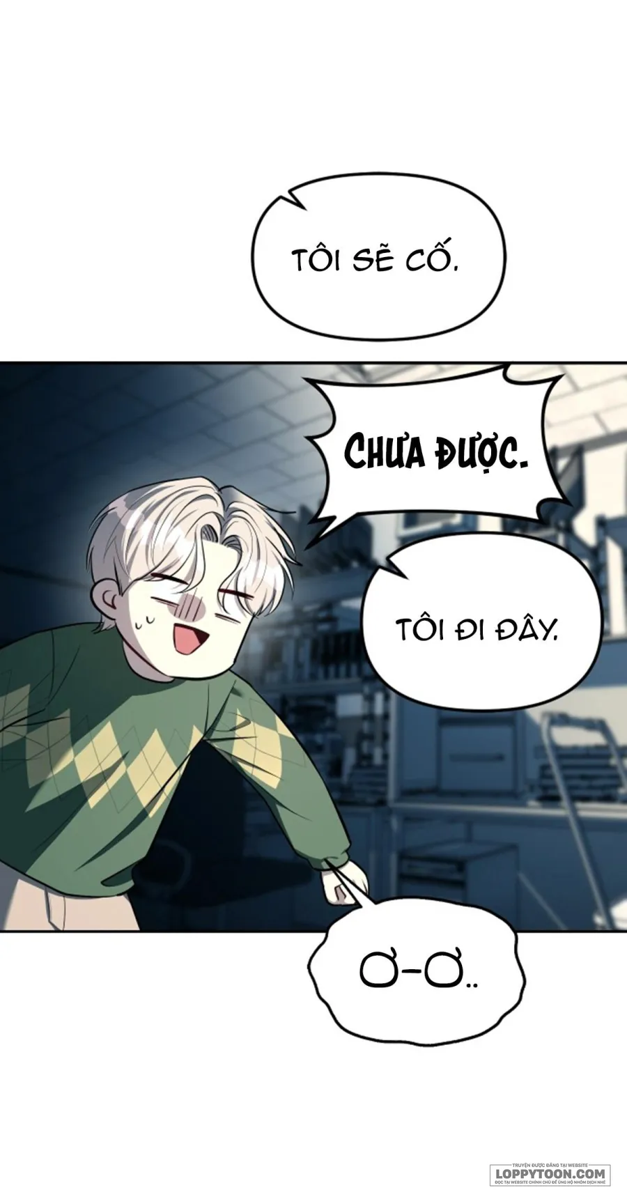 Xâm Nhập Trường Trung Học Tài Phiệt Chap 25 - trang 41