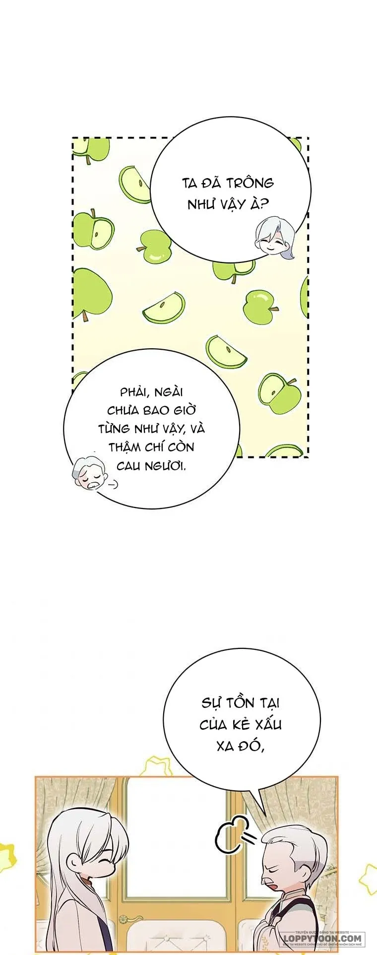 Phía Sau Mặt Nạ Của Nam Chính Hiền Lành Chap 7 - trang 21