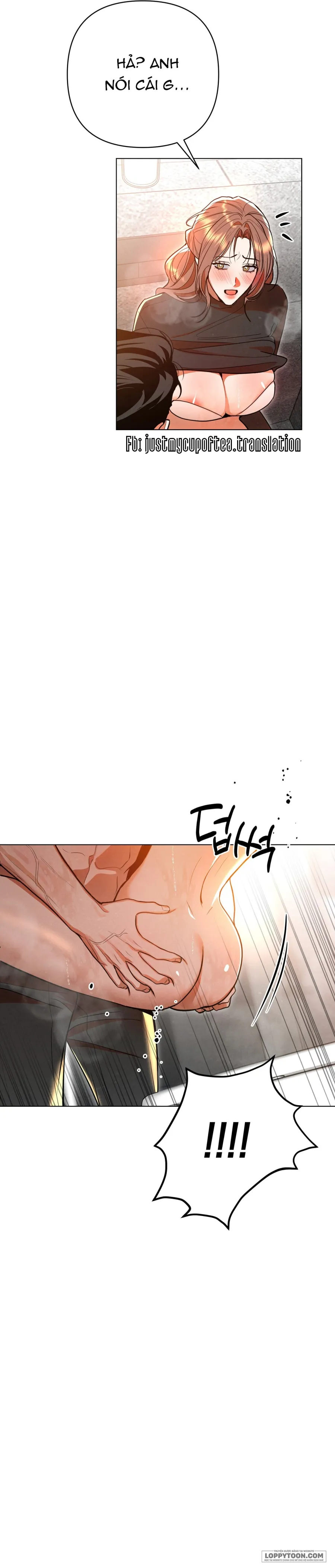 Ngưỡng Tuyệt Đối Chap 45 - trang 10