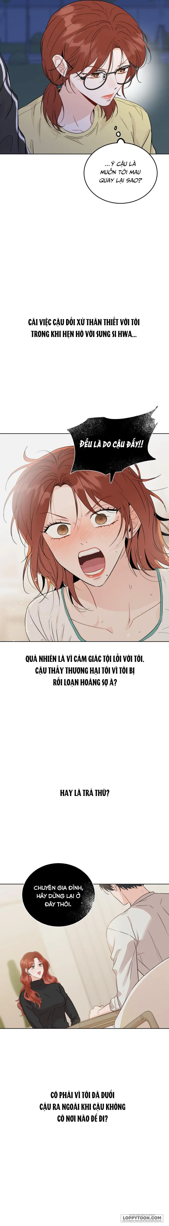 Người Một Nhà Chap 58 - trang 6