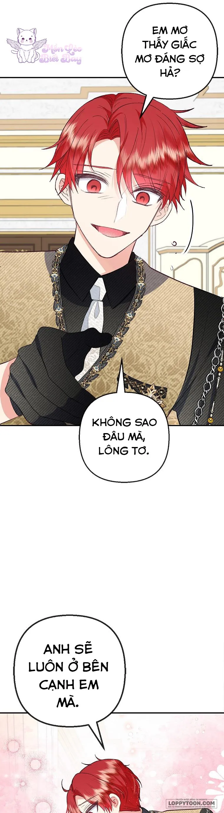 Con Gái Cưng Của Quỷ Chap 57 - trang 33