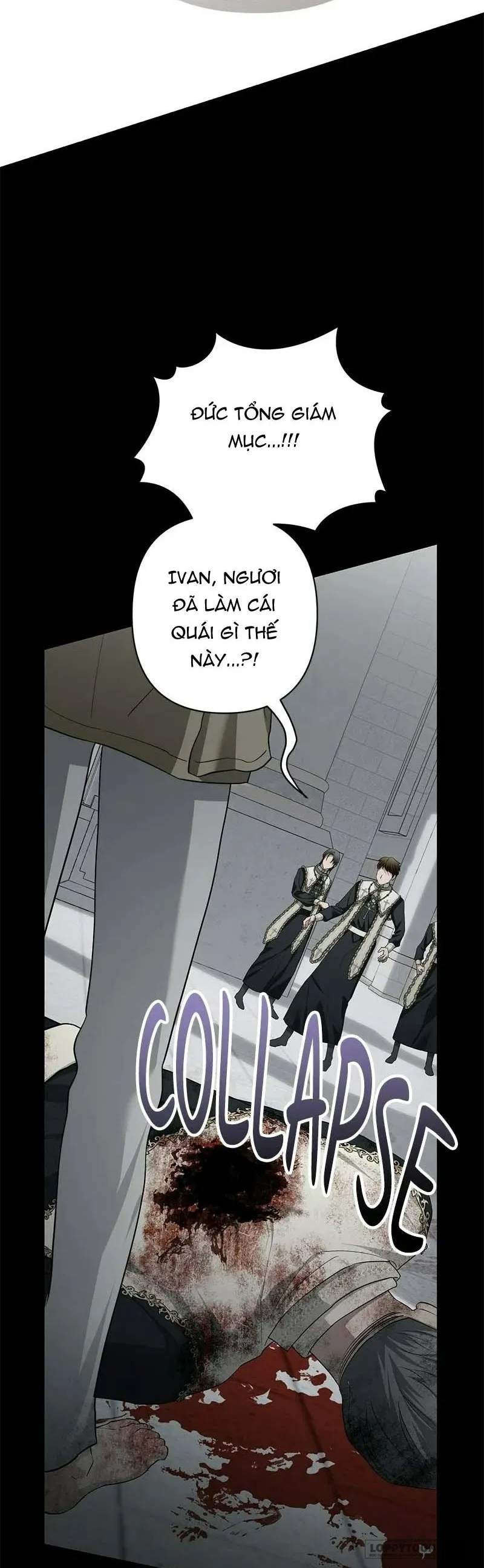 Presepe Bên Ngoài Chiếc Lồng Chap 48 - trang 18