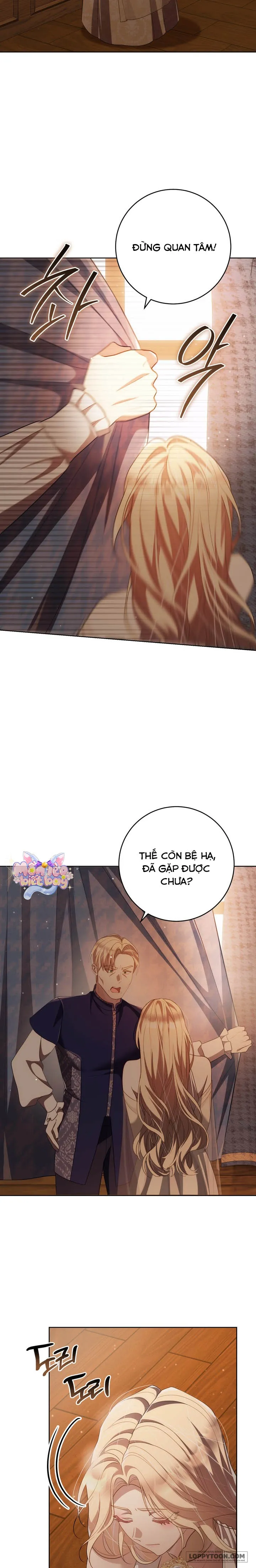 Vị Hoàng Tử Của Em Chap 38 - trang 13