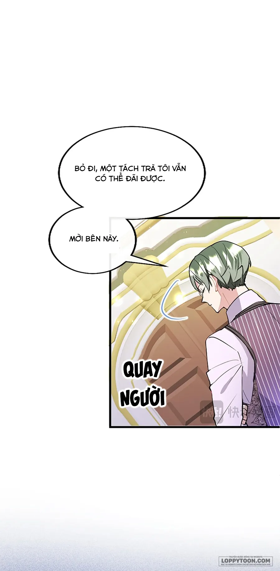 Đại Tiểu Thư Sao Phải Giả Nam Chap 65 - trang 11