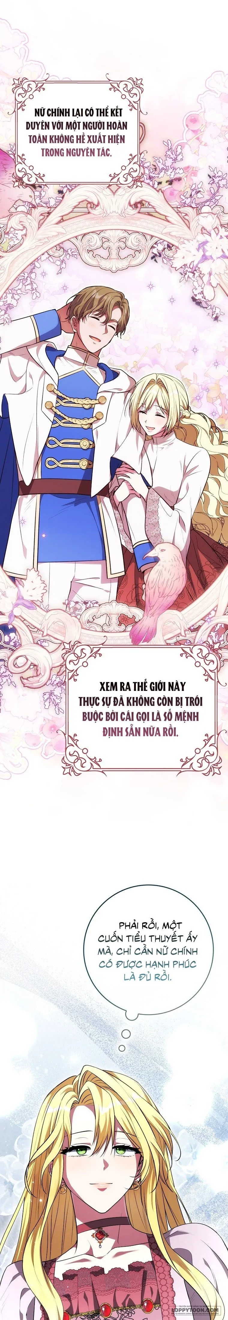 Tôi Cứ Nghĩ Mình Trở Về Là Kết Thúc, Không Ngờ Thể Loại Thay Đổi Rồi! Chap 23 - trang 24