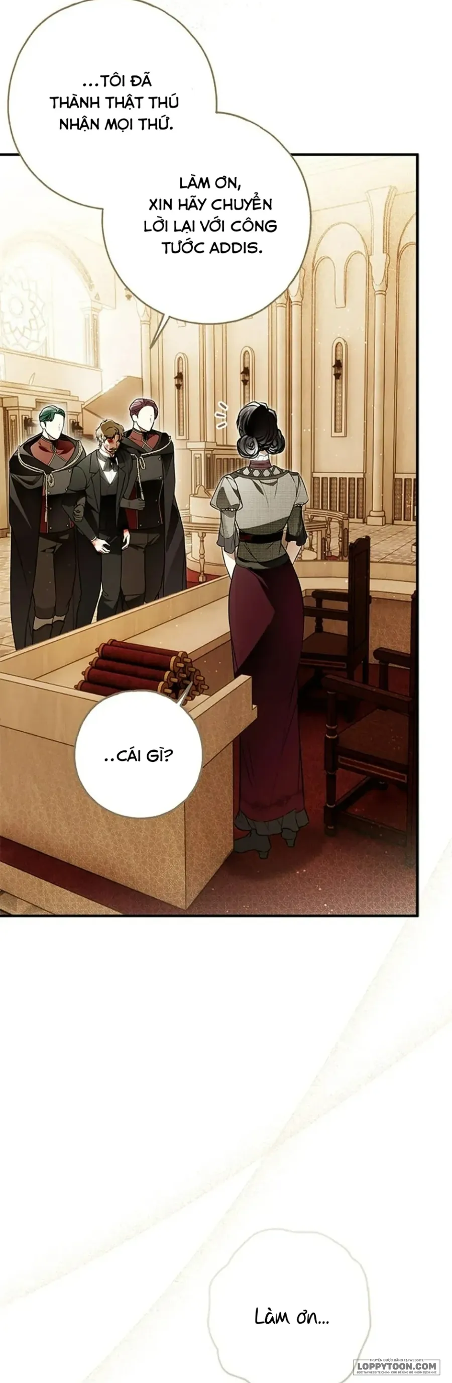 Có Kẻ Đã Sở Hữu Cơ Thể Của Tôi Chap 59 - trang 19