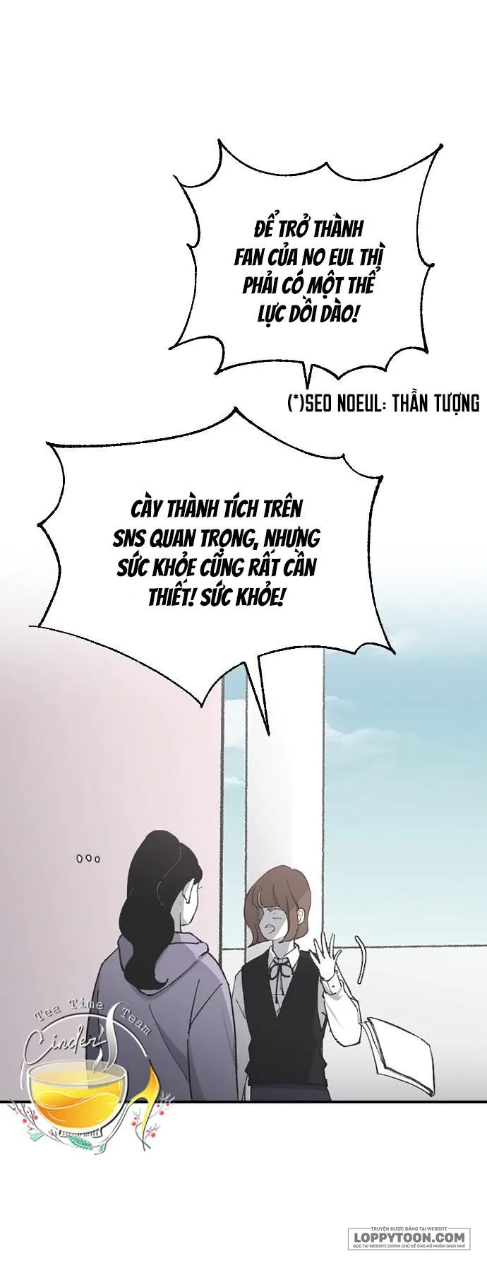 Ba Anh Trai Cực Phẩm Của Tôi Chap 12 - trang 31