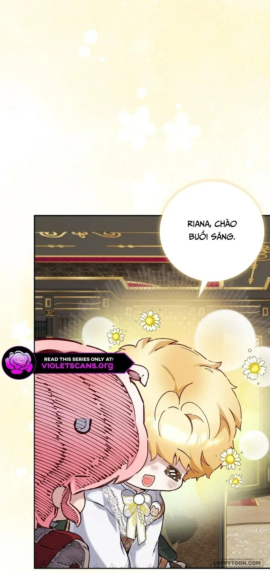 Papa Là Kẻ Thù Kiếp Trước Của Tôi? Chap 71 - trang 48