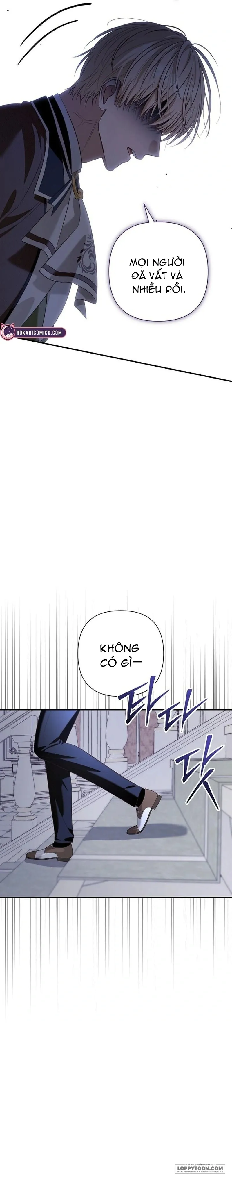 Cô Dâu Của Đại Công Tước Là Chiến Binh Địa Ngục Chap 33 - trang 34