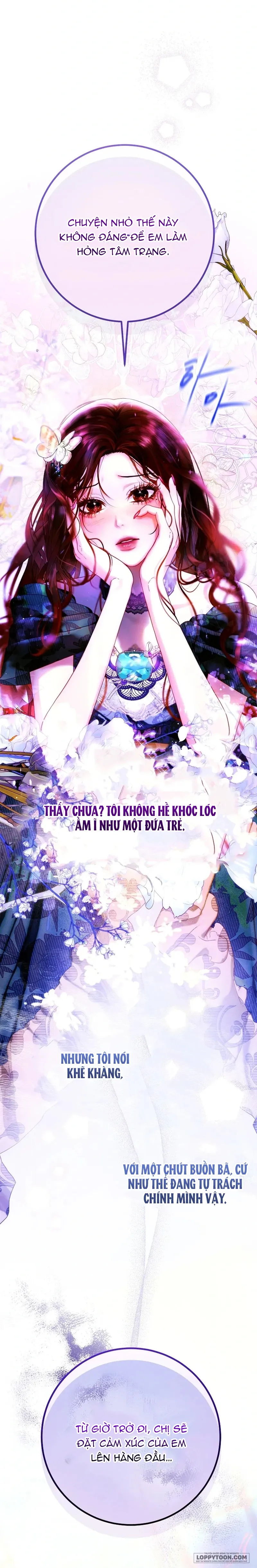 Mảnh Vỡ Của Đôi Giày Thủy Tinh Chap 6 - trang 1