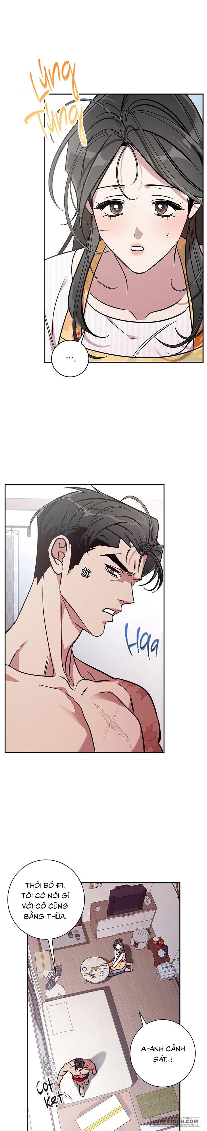 Đừng Bảo Đây Là Nàng Tiên Ốc Nhé?! Chap 3 - trang 1