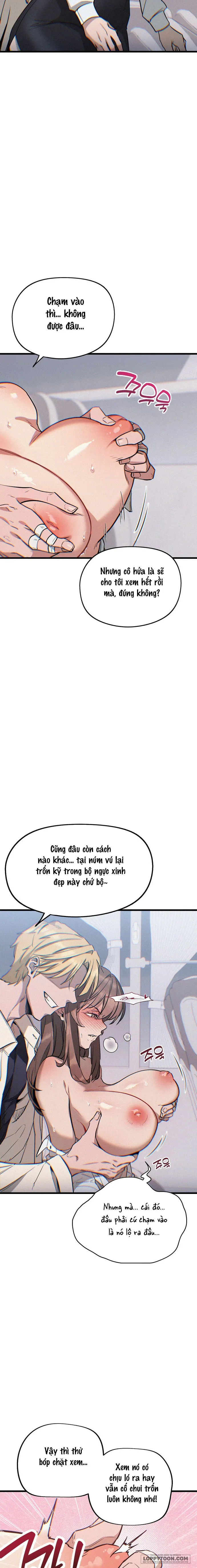 Tôi Lên Nhầm Xe Buýt Trên Đường Đi Làm Chap 2 - 🔞🔞🔞 - trang 15