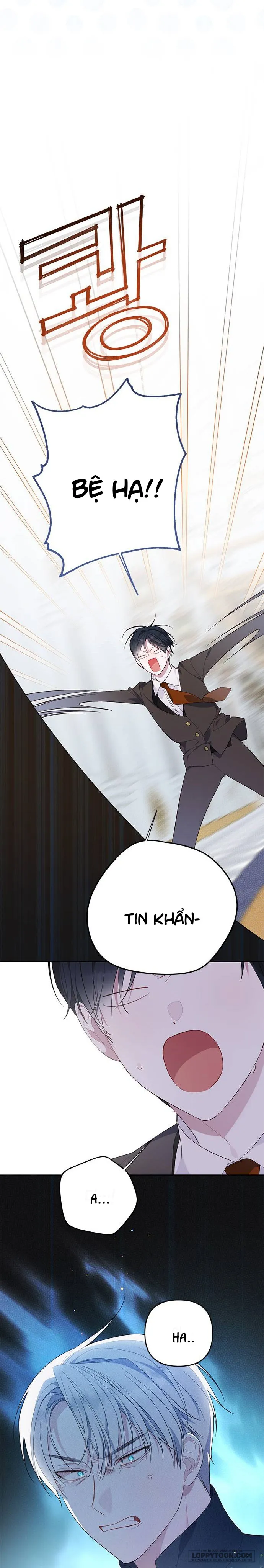Bạo Chúa Bé Con Chap 13 - trang 4