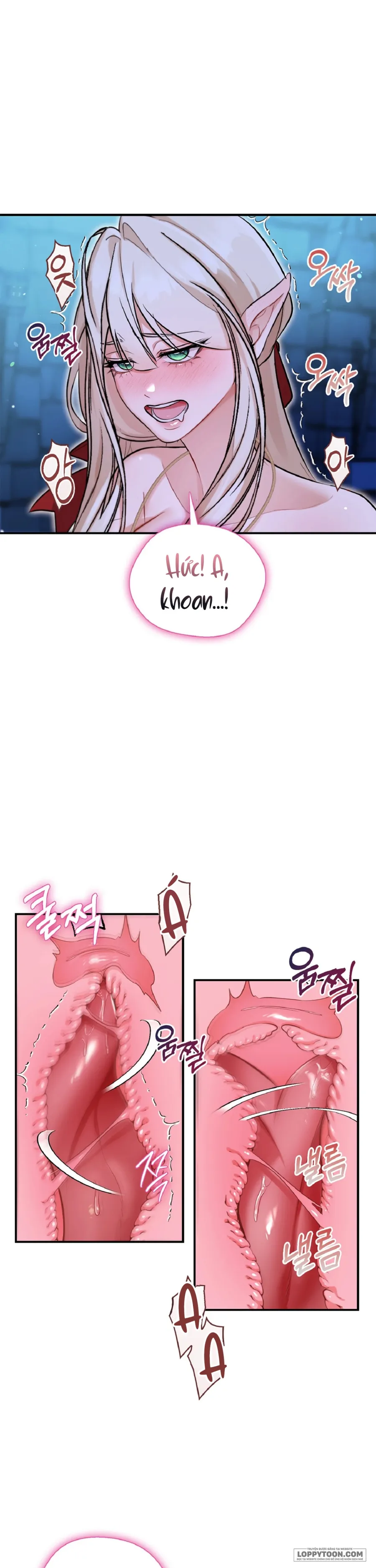 Ma Vương, Anh Hùng Và Khúc Tình Ca Chap 7 - 🔞🔞🔞🔞 - trang 14