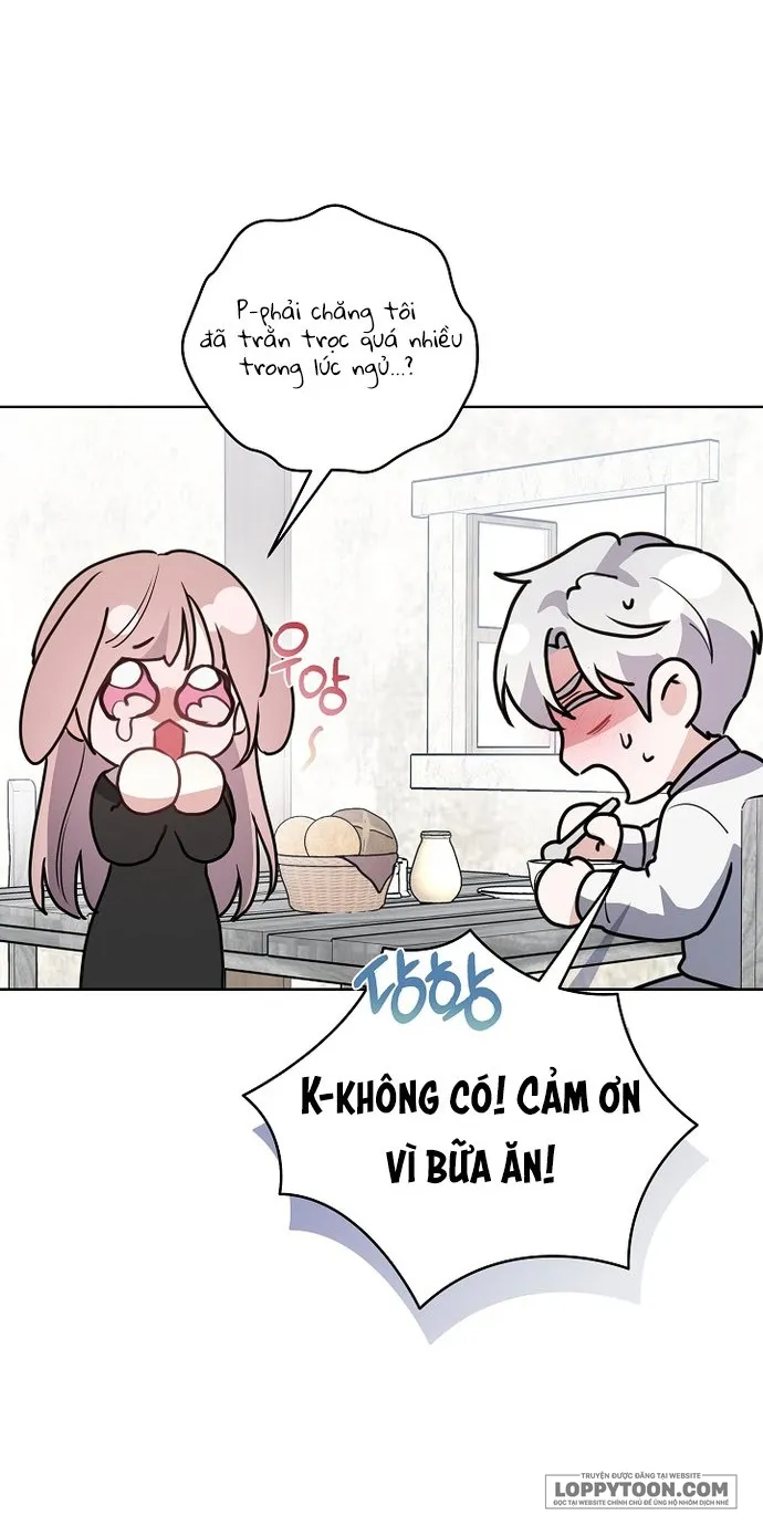 Thánh Kị Sĩ Và Ác Ma Chap 3 - 🔞🔞 - trang 8