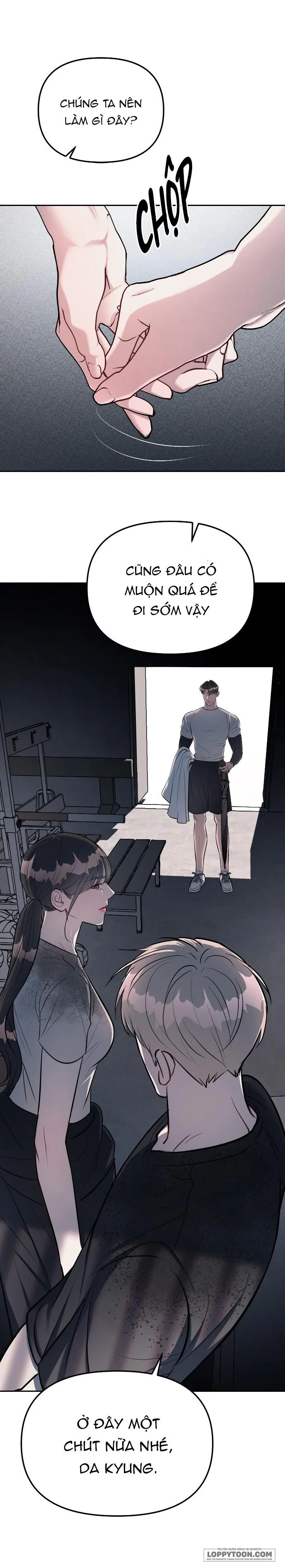 Xâm Nhập Trường Trung Học Tài Phiệt Chap 22 - trang 35