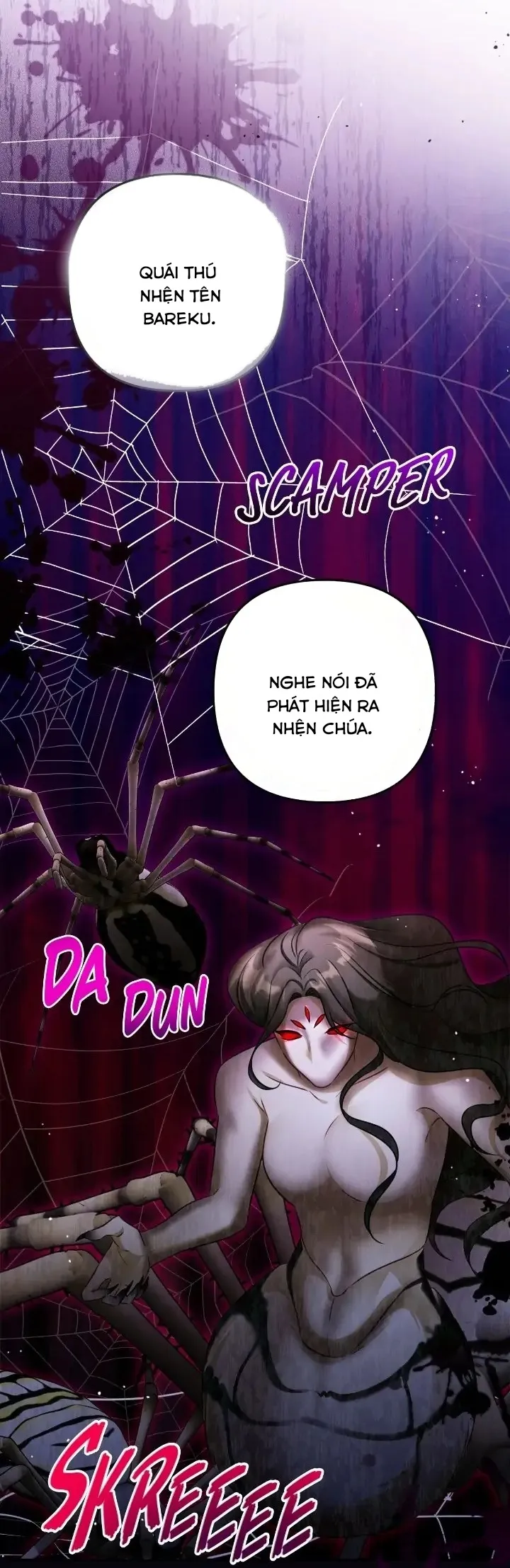 Tôi Sống Chung Với Mẹ Chồng Chap 38 - trang 28