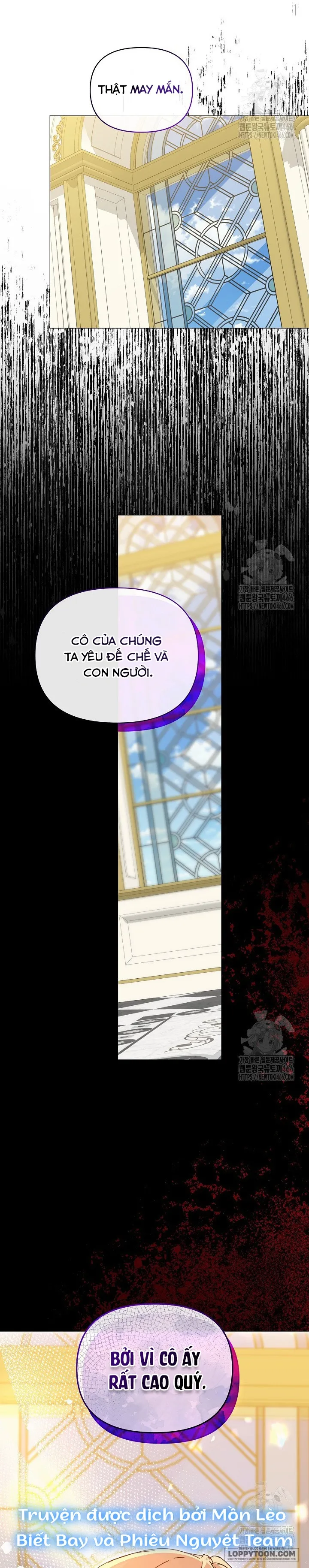 Trở Thành Bảo Mẫu Mắc Bệnh Nan Y Của Nam Chính Hắc Ám Chap 61 - trang 32