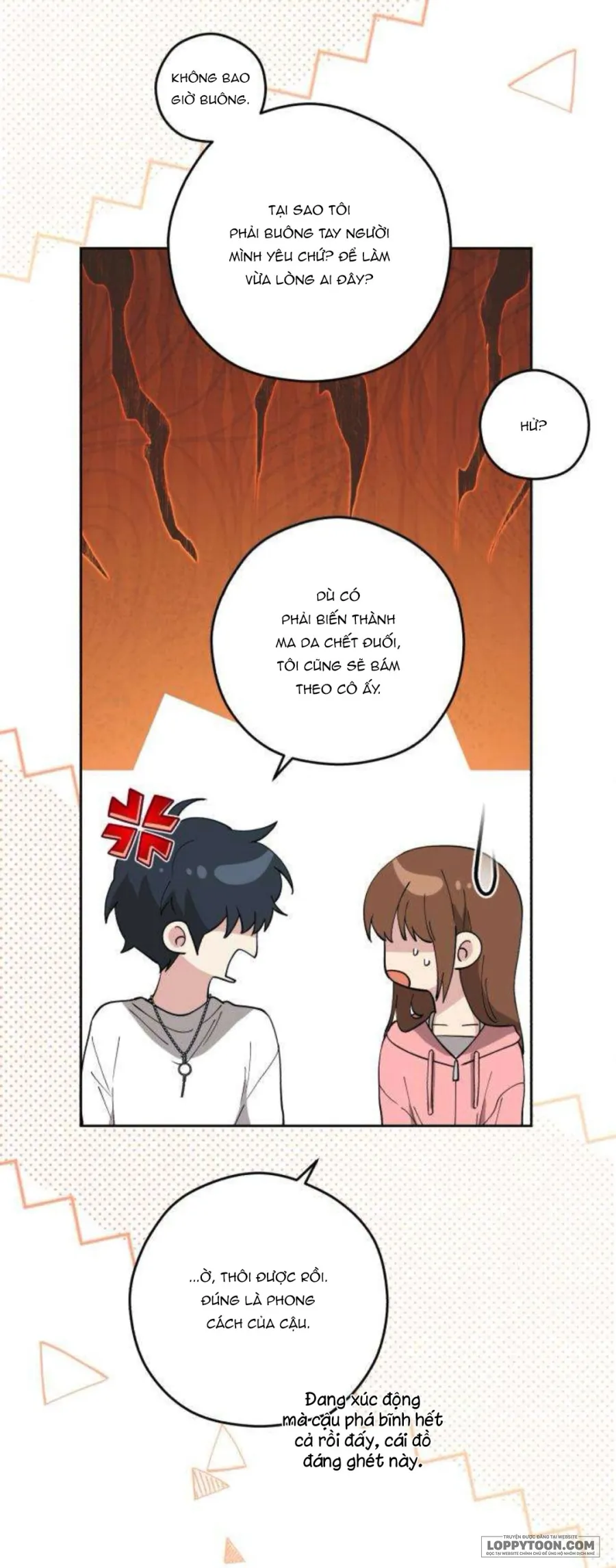 Tên Khốn Đẹp Trai Chap 14 - trang 27