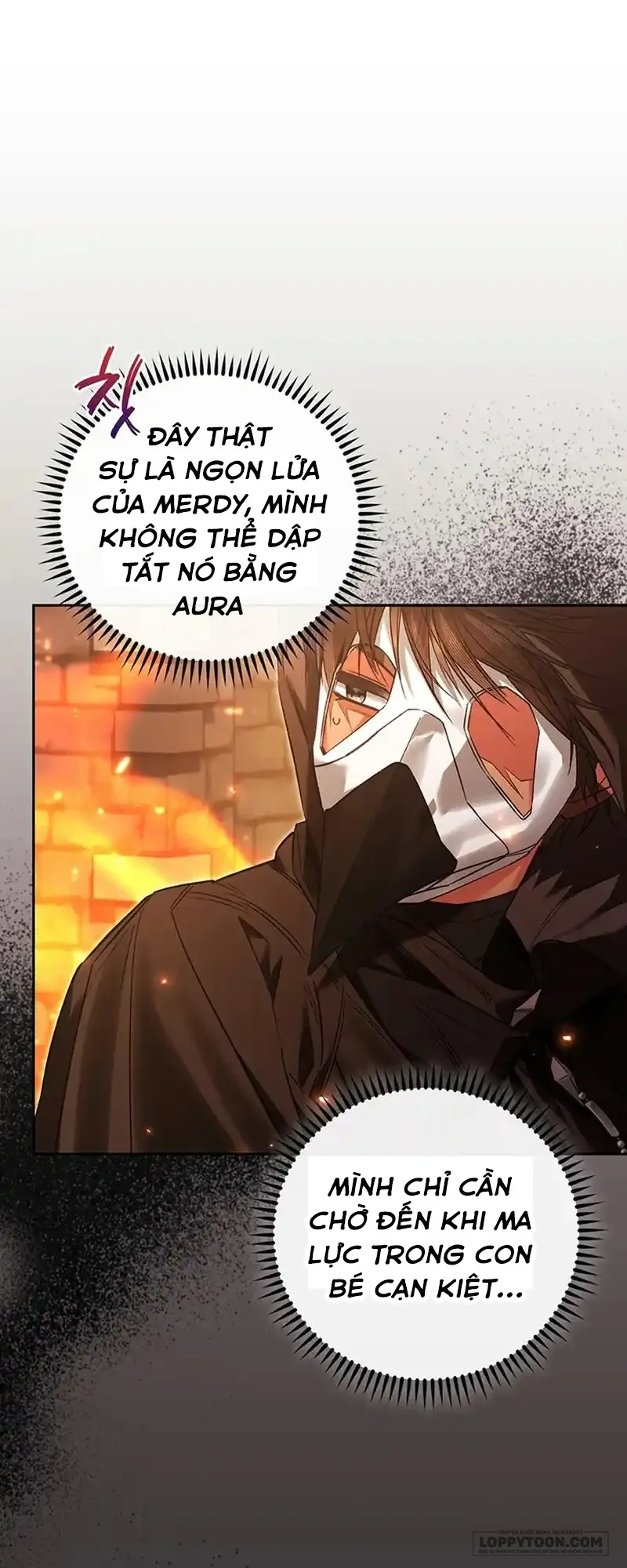 Papa Là Kẻ Thù Kiếp Trước Của Tôi? Chap 20 - trang 7