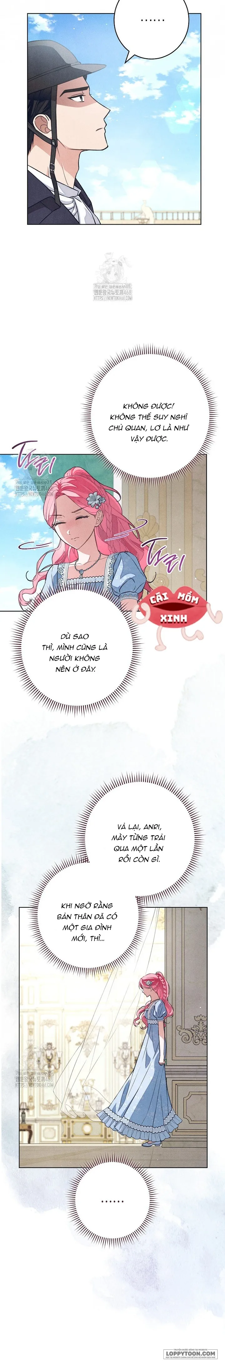 Nỗi Ám Ảnh Dành Cho Công Tước Phu Nhân Chap 35 - trang 14