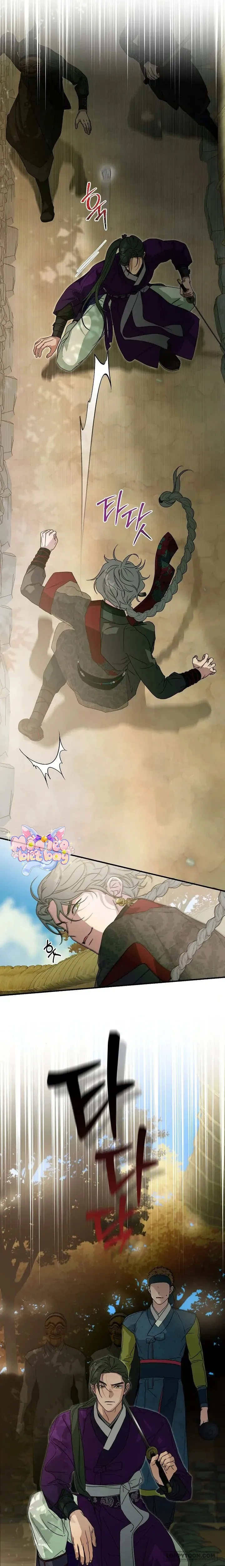 Ta Chỉ Muốn Ăn Em Chap 28 - trang 9