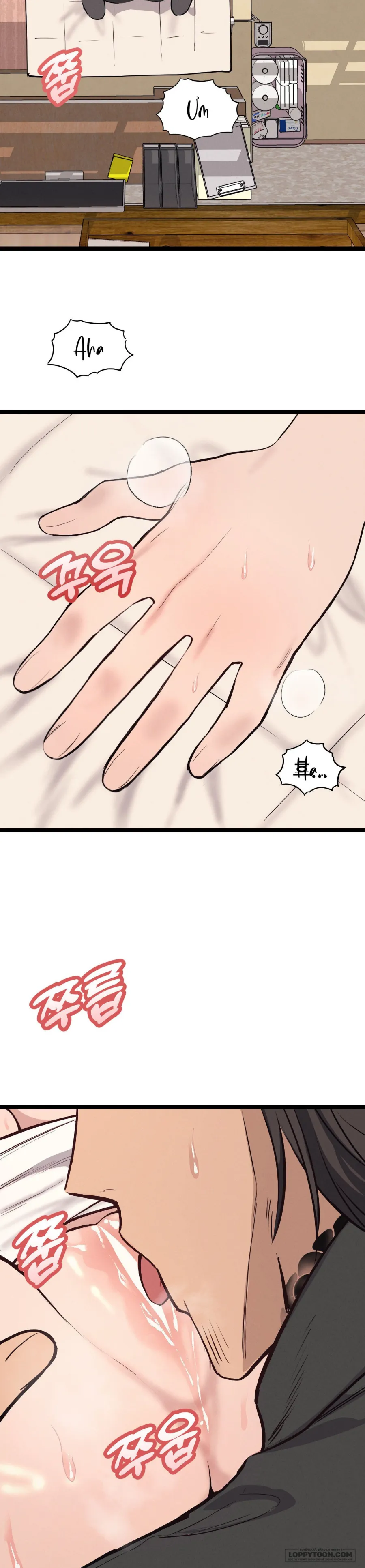 Ông Chú Xã Hội Đen Tại Phòng Trọ Chap 3 - 🔞🔞🔞🔞🔞 - trang 13